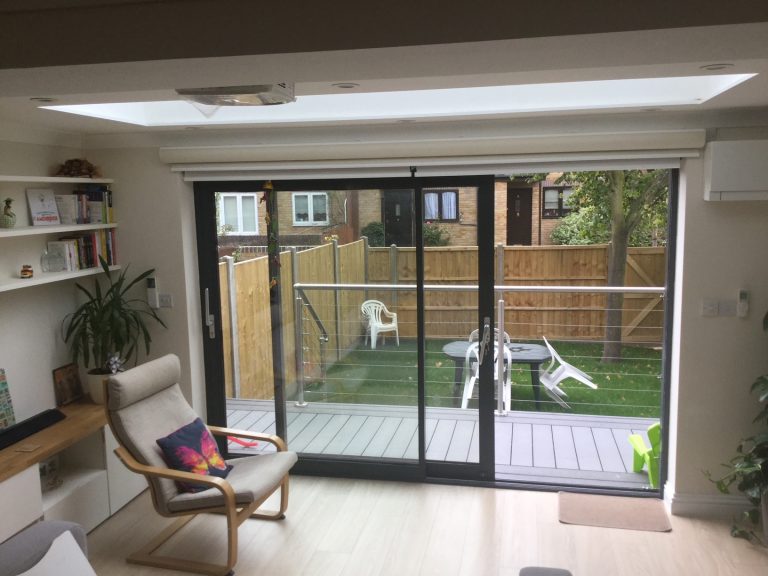 Extension – Hull Close, SE16