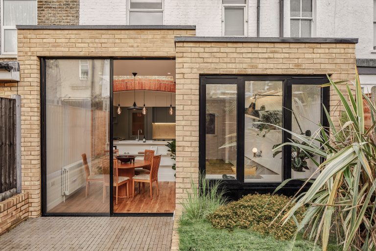 Bow, East London within the London Borough of Tower Hamlets.