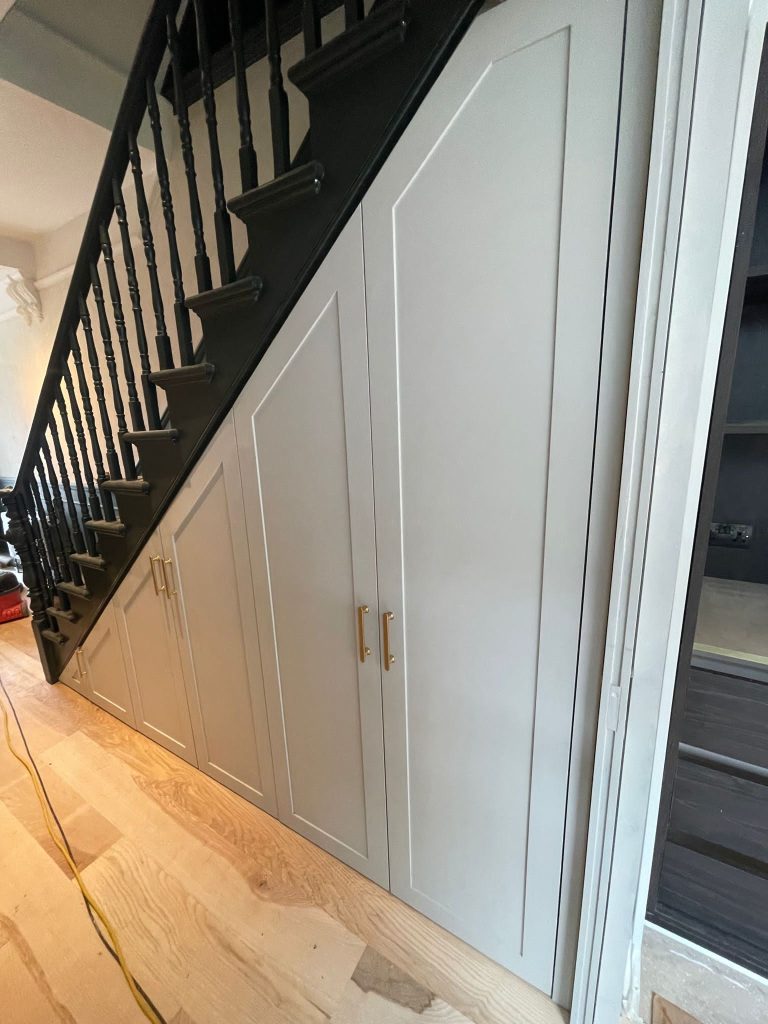 House renovation and double side extension – Grove Hill Road SE5