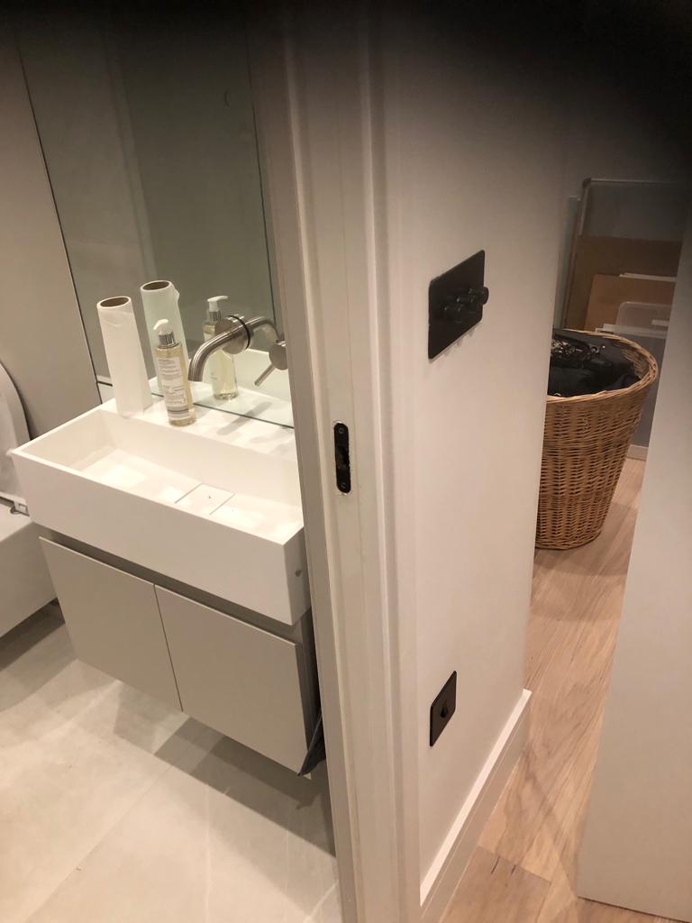 Copenhagen places E14 – Rear Extension